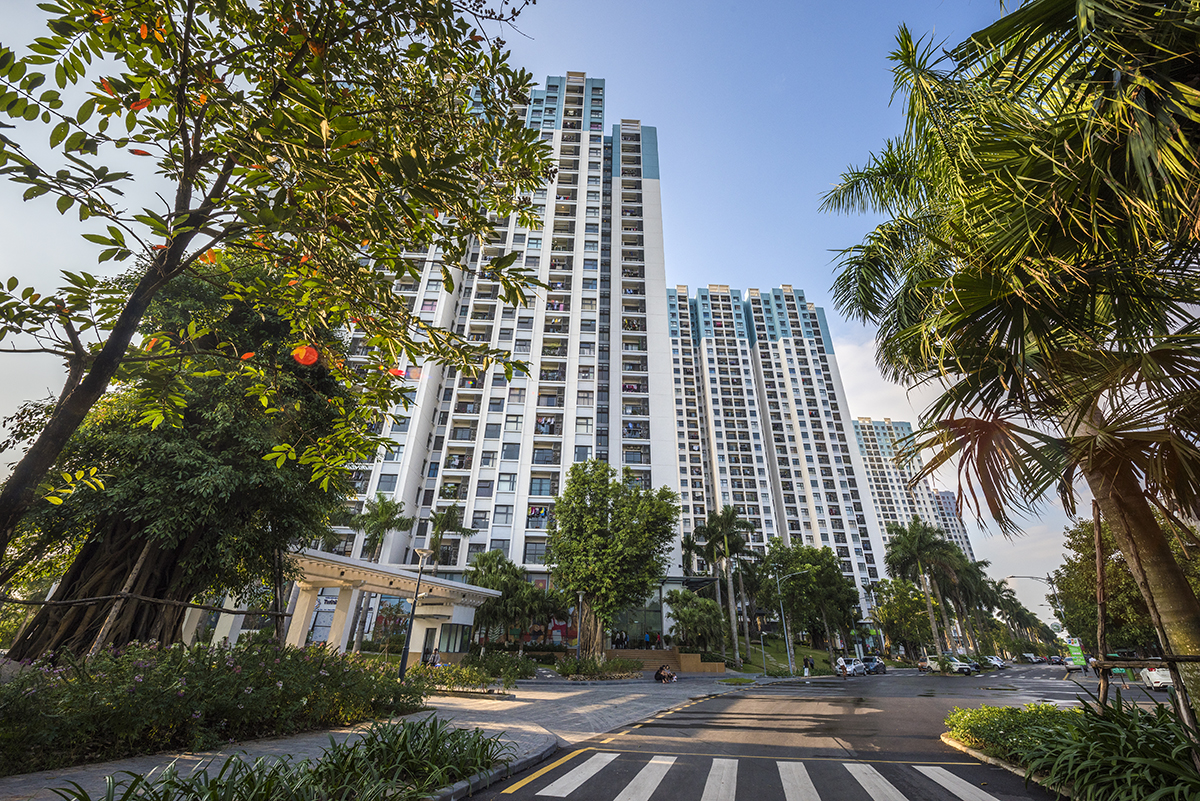 West Bay Sky Residences - Ecopark - 2